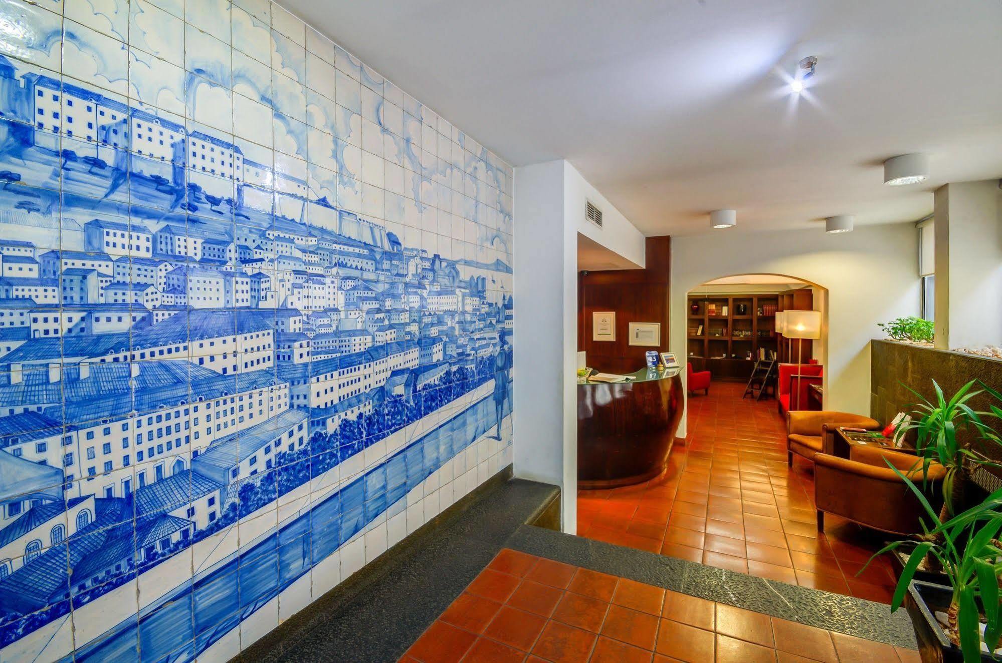 Hotel Principe Real Lissabon