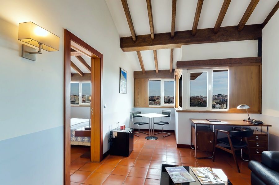 Principe Real 4* Lisbon