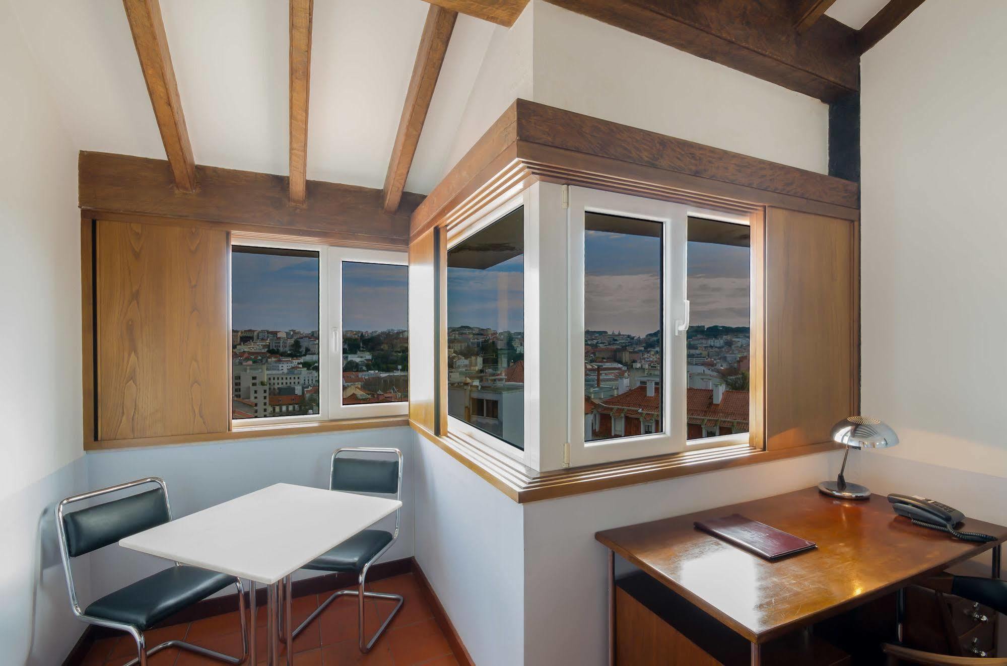 Hotel Principe Real Lisbon